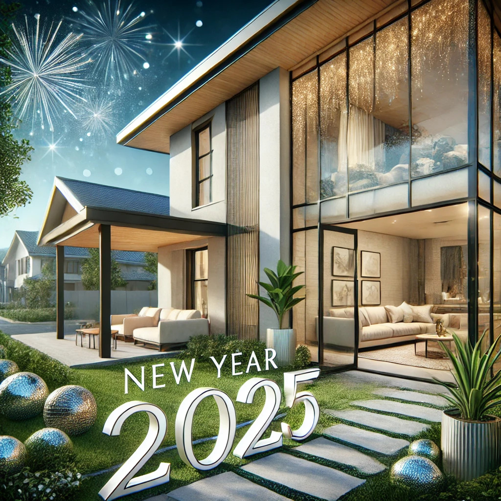 Starting 2025 Strong with Trinity Home Rewards: Your Partner for a Better Home and Peace of Mind